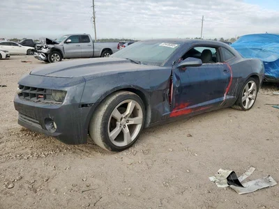 2011 CHEVROLET CAMARO LT, фото 1, лот 10723457