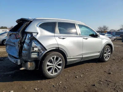 2022 HONDA CR-V TOURING, фото 3, лот 10725003