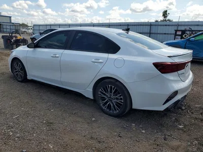 2023 KIA FORTE GT LINE, фото 2, лот 10778026