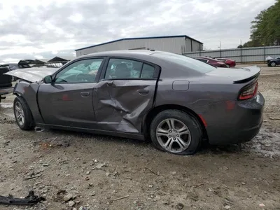 2015 DODGE CHARGER SE, фото 2, лот 10796958