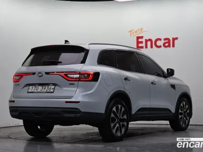 2017 Renault QM6 Diesel 4WD RE, фото 1, лот 10109508