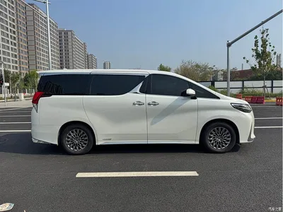 2020 Lexus LM 300h Seven-Seater Elegance Edition, фото 4, лот 10679781