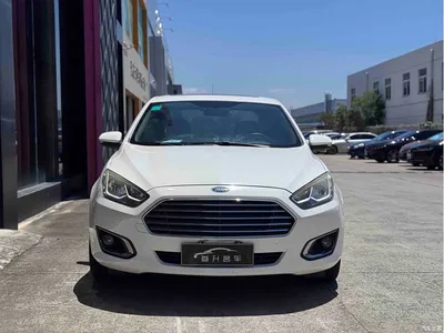 2015 Ford Escort 1.5L Automatic Fashion, фото 2, лот 10293134
