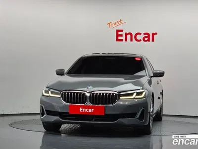2022 BMW 5-Series 523d Luxury, фото 3, лот 11463150