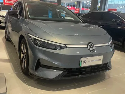 2024 Volkswagen ID.7 VIZZION AIR, фото 3, лот 10260592