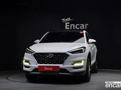 2019 Hyundai Tucson Diesel 2.0 2WD, фото 3, лот 10150760