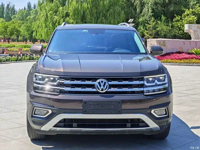 2017 Volkswagen Teramont 380TSI 4WD Luxury Edition, фото 3, лот 10463812