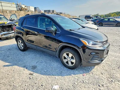 2019 CHEVROLET TRAX 1LT, фото 4, лот 10714276