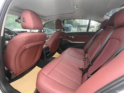 2024 BMW i3 eDrive 35 L, фото 3, лот 10472788