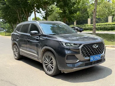 2022 Chery Tiggo 8 PLUS 290TGDI DCT Passion Edition, фото 3, лот 10333193