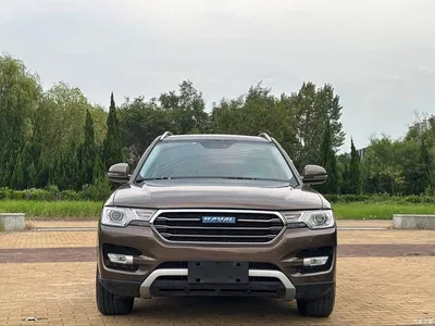2016 Haval H7 Blue Label H7 2.0T Automatic Luxury, фото 2, лот 11219142