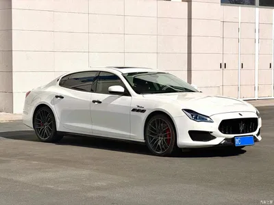 2018 Maserati Quattroporte 3.0T Standard Edition, фото 2, лот 10323110