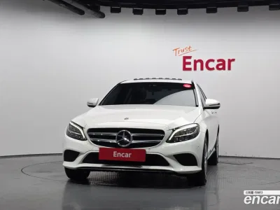 2019 Mercedes-Benz C-Class C220 d Avantgarde, фото 2, лот 10043730