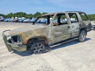 1995 CHEVROLET TAHOE K1500, фото 1, лот 10978219