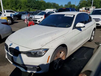 2017 BMW 330 I, фото 1, лот 10587109