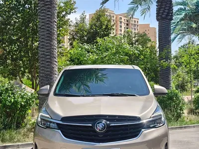 2021 Buick GL8, фото 2, лот 10244243