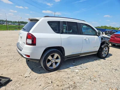 2014 JEEP COMPASS LATITUDE, фото 3, лот 10791290