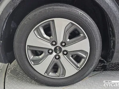 2019 Kia Niro Noblesse, фото 4, лот 10074932