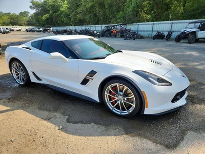2019 CHEVROLET CORVETTE GRAND SPORT 3LT, фото 4, лот 10685511