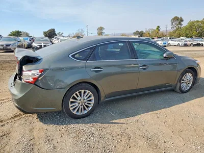 2014 TOYOTA AVALON HYBRID LIMITED, фото 3, лот 10892324