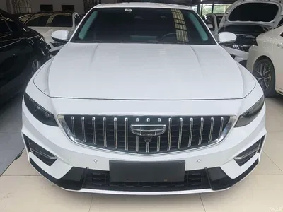2023 Geely Xing Rui 2.0TD Luxury Model, фото 2, лот 10615551