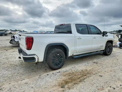 2020 GMC SIERRA C1500 ELEVATION, фото 3, лот 10810591