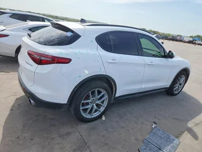 2018 ALFA ROMEO STELVIO TI SPORT, фото 3, лот 10881879