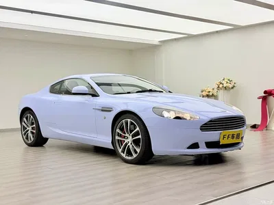 2011 Aston Martin DB9, фото 3, лот 10241248