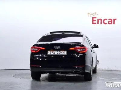 2015 Hyundai Sonata 2.0 Smart, фото 4, лот 10215317
