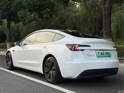 2023 Tesla Model 3 Rear-Wheel Drive, фото 3, лот 10352953