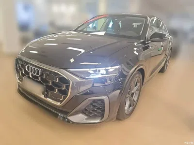 2024 Audi Q8 55 TFSI Luxury Sport, фото 3, лот 11570487