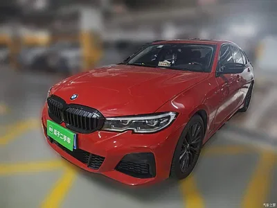 2020 BMW 3 Series Facelift 325Li M Sport Night Edition, фото 2, лот 11181666