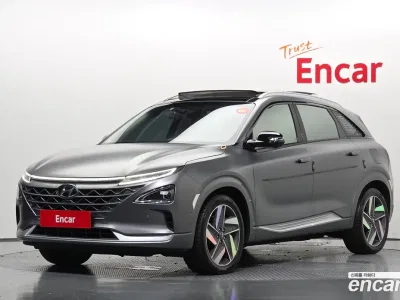 2022 Hyundai Nexo Premium, фото 1, лот 10210911