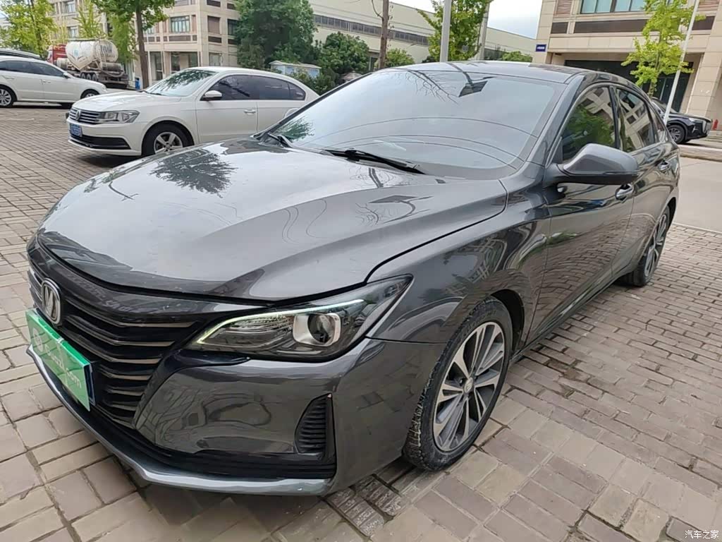 2021 Changan Ruicheng CC Blue Whale Edition 1.5T DCT Luxury, фото 1, лот 10899706