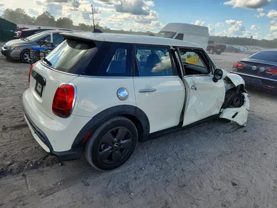 2022 MINI COOPER S, фото 3, лот 10879477