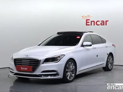 2019 Genesis G80 2.2D AWD, фото 1, лот 10176292