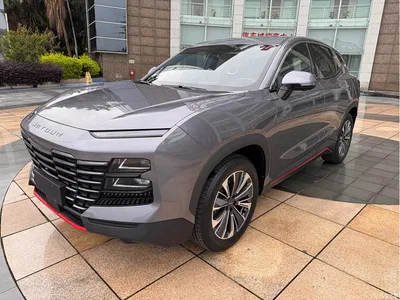 2023 Jetour Dasheng 1.5T DCT Starlight PRO+, фото 1, лот 10826881