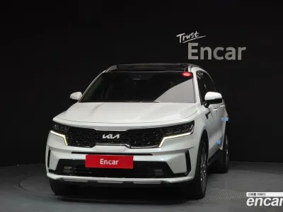 2022 Kia Sorento Diesel 2.2 2WD Prestige, фото 3, лот 10152916