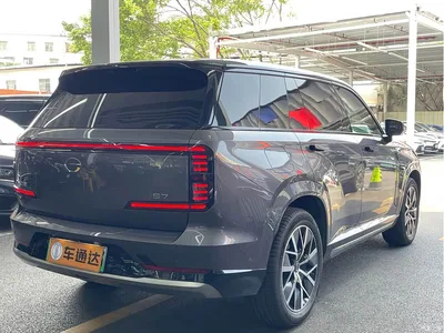 2025 GAC Trumpchi Trumpchi Xiangwang S7 205km Max LiDAR Edition, фото 3, лот 11106732