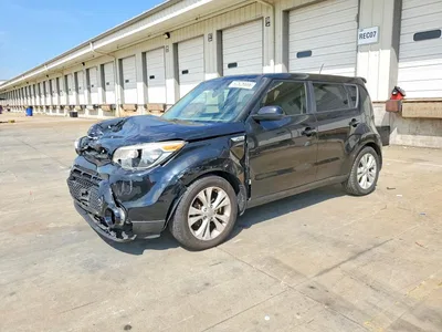 2016 KIA SOUL +, фото 1, лот 10776780