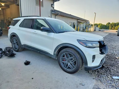 2026 FORD EXPLORER ST, фото 4, лот 10574296