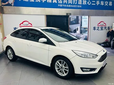 2015 Ford Focus Sedan EcoBoost 125 Automatic Super Energy Fashion, фото 3, лот 10277877