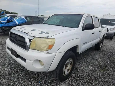 2005 TOYOTA TACOMA DOUBLE CAB PRERUNNER, фото 1, лот 10542236