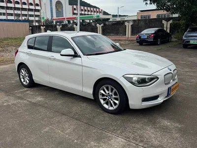 2013 BMW 1 Series (Import) Facelift 116i Urban Model, фото 3, лот 10471932