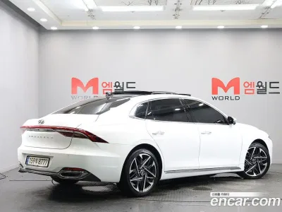 2021 Hyundai Grandeur 3.3, фото 3, лот 10518363