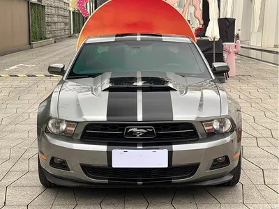 2013 Ford Mustang Model 3.7L Automatic Standard, фото 2, лот 10294817
