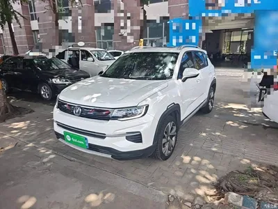 2019 Changan CS35 PLUS 1.4T DCT Cool Connect Blue Whale Edition, фото 1, лот 10254175