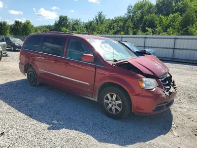2013 CHRYSLER TOWN & COUNTRY TOURING, фото 4, лот 10865254