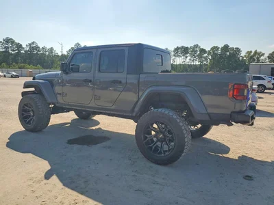2021 JEEP GLADIATOR SPORT, фото 2, лот 10795226