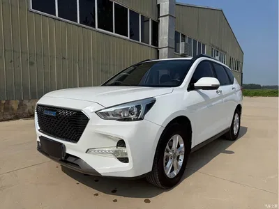 2018 Haval M6 Facelift 1.5T DCT 2WD Elite Edition, фото 1, лот 10301047